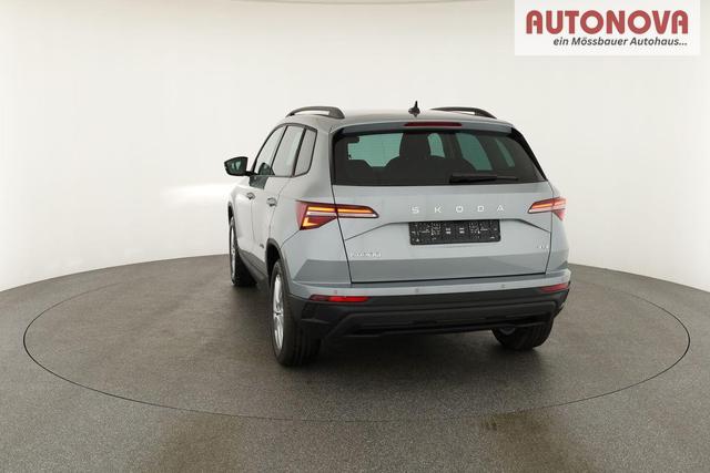 Skoda Karoq Selection 4x4 2.0 TDI DSG Selection, AHK, Navi, LED, Kamera, Winter, el. Klappe, 4 J.-Garantie 