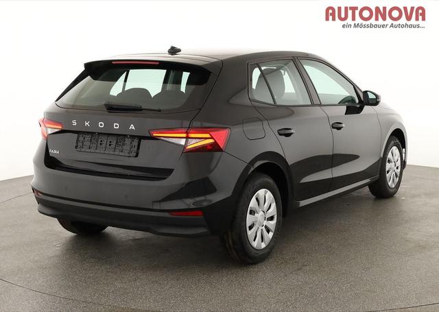 Skoda Fabia Selection 1.0 TSI Selection, Park, Winterpaket, SmartLink, 4 J.-Garantie 