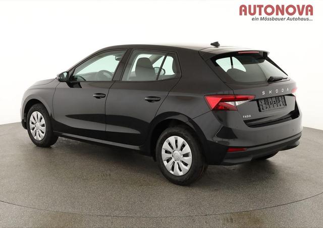 Skoda Fabia Selection 1.0 TSI Selection, Park, Winterpaket, SmartLink, 4 J.-Garantie 