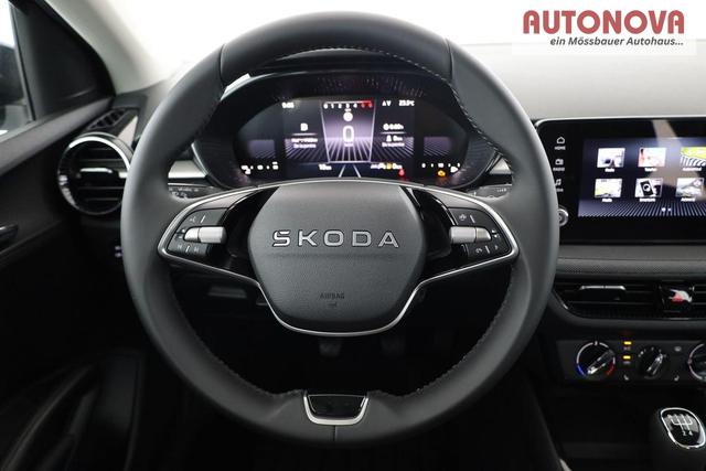Skoda Fabia Selection 1.0 TSI Selection, Park, Winterpaket, SmartLink, 4 J.-Garantie 