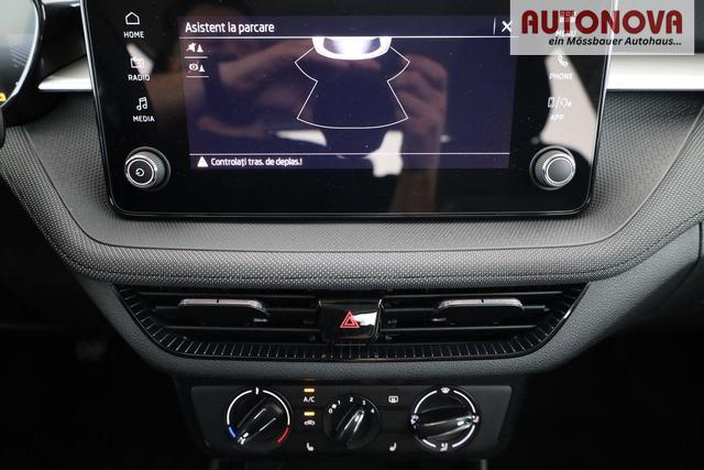 Skoda Fabia Selection 1.0 TSI Selection, Park, Winterpaket, SmartLink, 4 J.-Garantie 