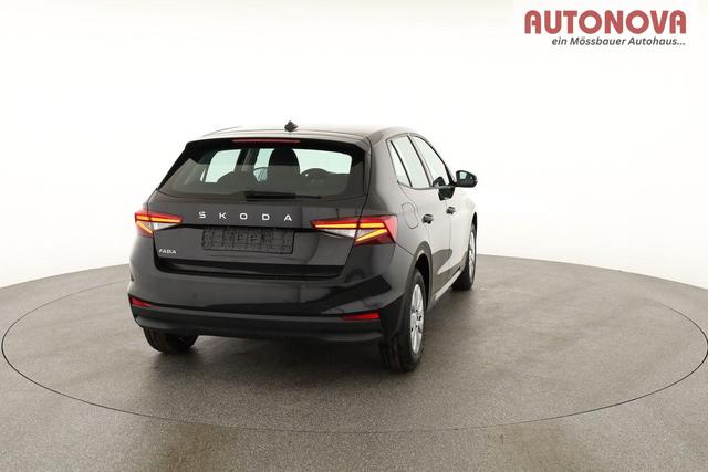 Skoda Fabia Selection 1.0 TSI Selection, Park, Winterpaket, SmartLink, 4 J.-Garantie 