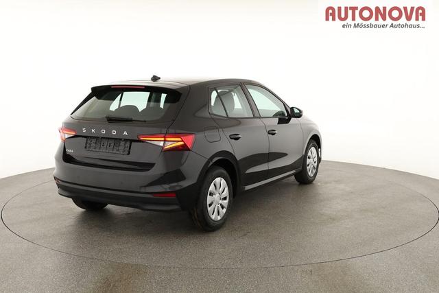 Skoda Fabia Selection 1.0 TSI Selection, Park, Winterpaket, SmartLink, 4 J.-Garantie 