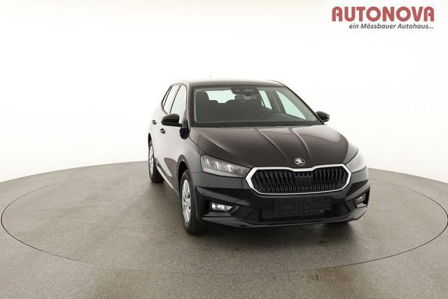 Skoda Fabia Selection 1.0 TSI Selection, Park, Winterpaket, SmartLink, 4 J.-Garantie 