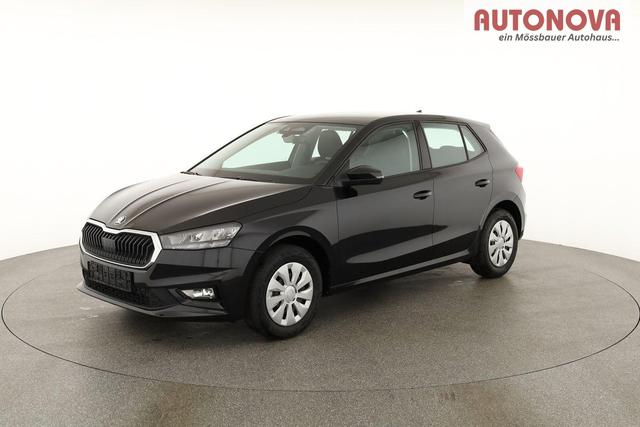 Skoda Fabia Selection 1.0 TSI Selection, Park, Winterpaket, SmartLink, 4 J.-Garantie 