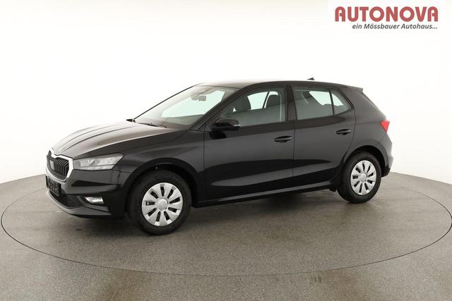 Skoda Fabia Selection 1.0 TSI Selection, Park, Winterpaket, SmartLink, 4 J.-Garantie 