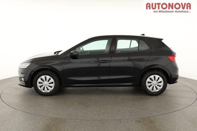 Skoda Fabia Selection 1.0 TSI Selection, Park, Winterpaket, SmartLink, 4 J.-Garantie 