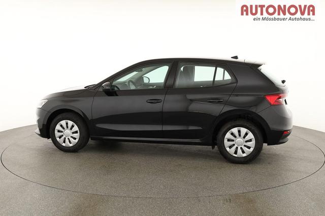 Skoda Fabia Selection 1.0 TSI Selection, Park, Winterpaket, SmartLink, 4 J.-Garantie 