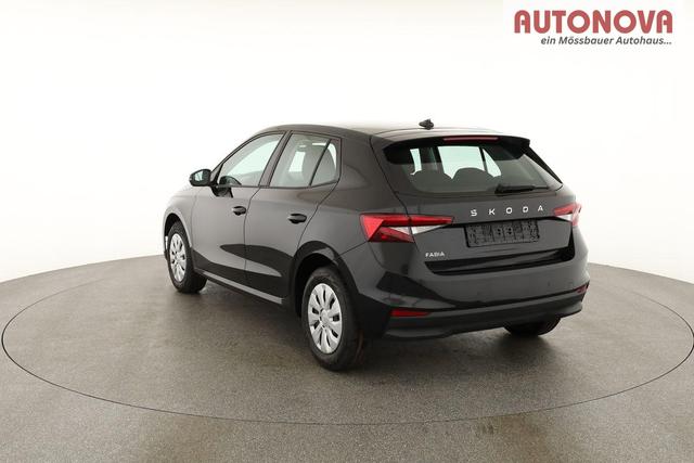 Skoda Fabia Selection 1.0 TSI Selection, Park, Winterpaket, SmartLink, 4 J.-Garantie 