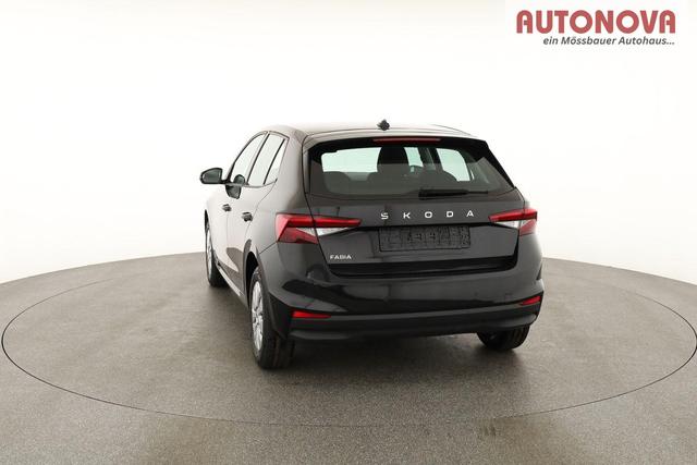 Skoda Fabia Selection 1.0 TSI Selection, Park, Winterpaket, SmartLink, 4 J.-Garantie 