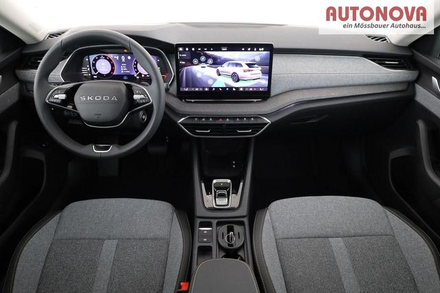 Skoda Octavia Combi 2.0 TDI 110 kW Selection DSG Selection, Navi, Pano, AHK, Teilleder, 5-J Garantie 
