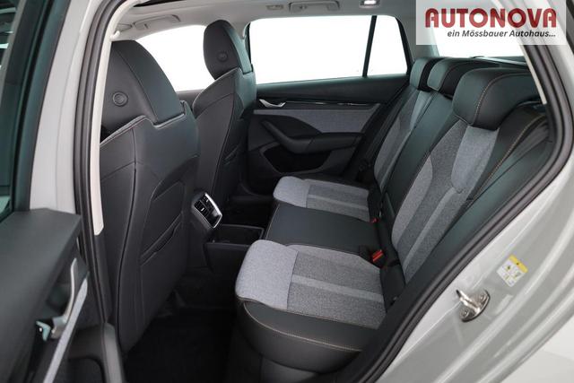 Skoda Octavia Combi 2.0 TDI 110 kW Selection DSG Selection, Navi, Pano, AHK, Teilleder, 5-J Garantie 