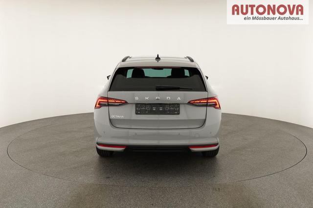 Skoda Octavia Combi 2.0 TDI 110 kW Selection DSG Selection, Navi, Pano, AHK, Teilleder, 5-J Garantie 