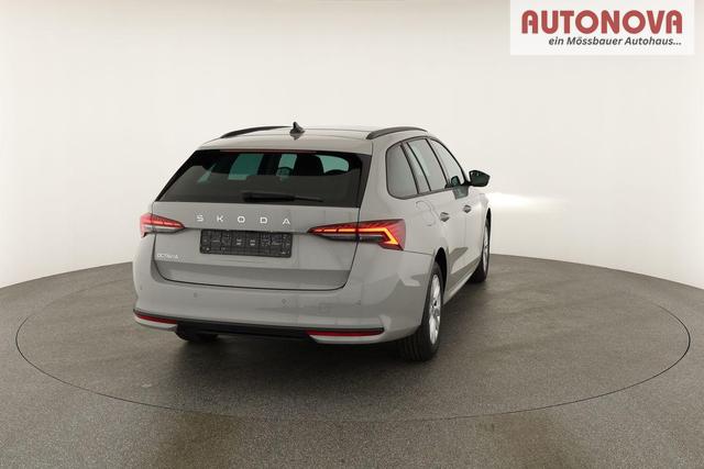 Skoda Octavia Combi 2.0 TDI 110 kW Selection DSG Selection, Navi, Pano, AHK, Teilleder, 5-J Garantie 