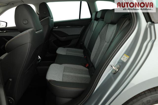 Skoda Octavia Combi 2.0 TDI 110 kW Selection DSG Selection, Navi, Pano, AHK, Teilleder, 5-J Garantie 