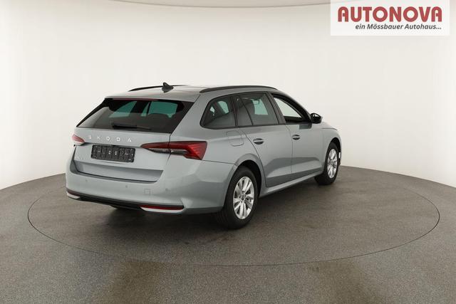 Skoda Octavia Combi 2.0 TDI 110 kW Selection DSG Selection, Navi, Pano, AHK, Teilleder, 5-J Garantie 