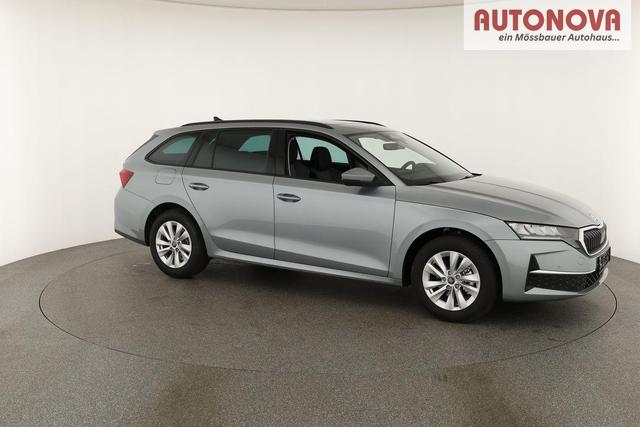 Skoda Octavia Combi 2.0 TDI 110 kW Selection DSG Selection, Navi, Pano, AHK, Teilleder, 5-J Garantie 