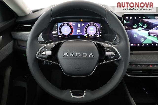 Skoda Octavia Combi 2.0 TDI 110 kW Selection DSG Selection, Navi, Pano, AHK, Teilleder, 5-J Garantie 