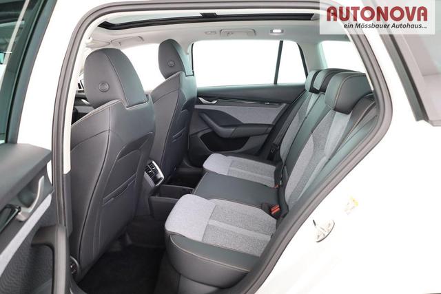 Skoda Octavia Combi 2.0 TDI 110 kW Selection DSG Selection, Navi, Pano, AHK, Teilleder, 5-J Garantie 