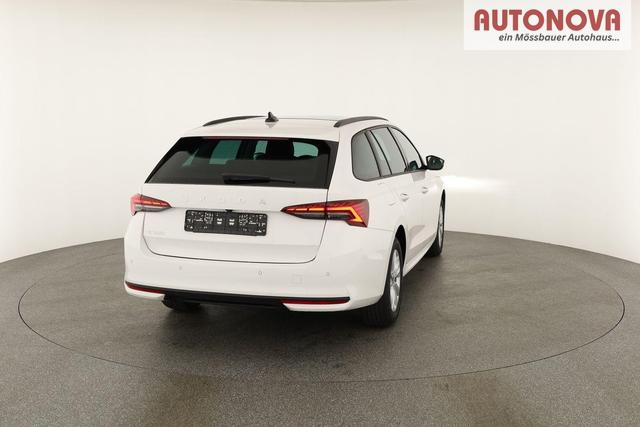 Skoda Octavia Combi 2.0 TDI 110 kW Selection DSG Selection, Navi, Pano, AHK, Teilleder, 5-J Garantie 