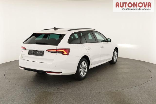Skoda Octavia Combi 2.0 TDI 110 kW Selection DSG Selection, Navi, Pano, AHK, Teilleder, 5-J Garantie 