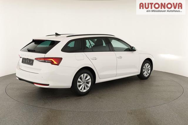 Skoda Octavia Combi 2.0 TDI 110 kW Selection DSG Selection, Navi, Pano, AHK, Teilleder, 5-J Garantie 