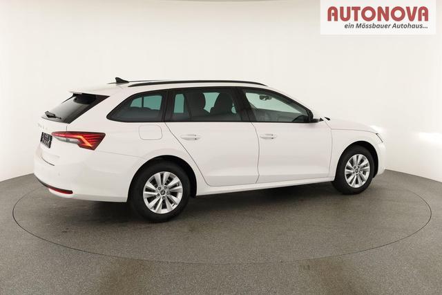 Skoda Octavia Combi 2.0 TDI 110 kW Selection DSG Selection, Navi, Pano, AHK, Teilleder, 5-J Garantie 