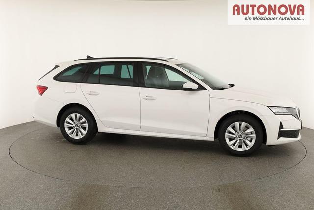 Skoda Octavia Combi 2.0 TDI 110 kW Selection DSG Selection, Navi, Pano, AHK, Teilleder, 5-J Garantie 