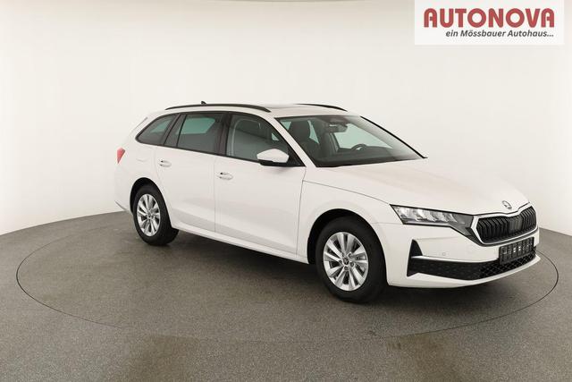 Skoda Octavia Combi 2.0 TDI 110 kW Selection DSG Selection, Navi, Pano, AHK, Teilleder, 5-J Garantie 