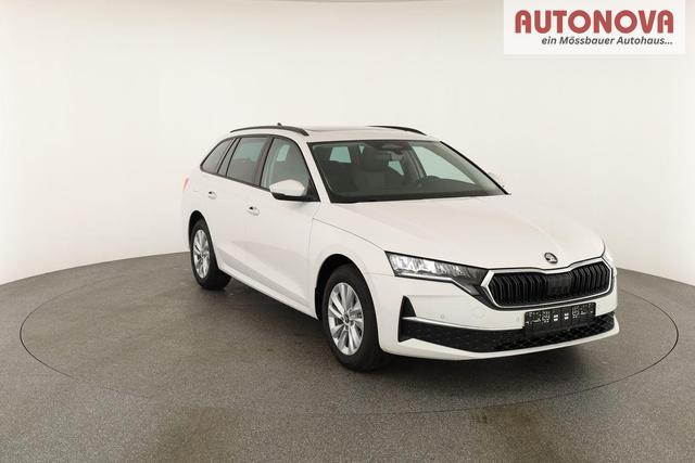 Skoda Octavia Combi 2.0 TDI 110 kW Selection DSG Selection, Navi, Pano, AHK, Teilleder, 5-J Garantie 