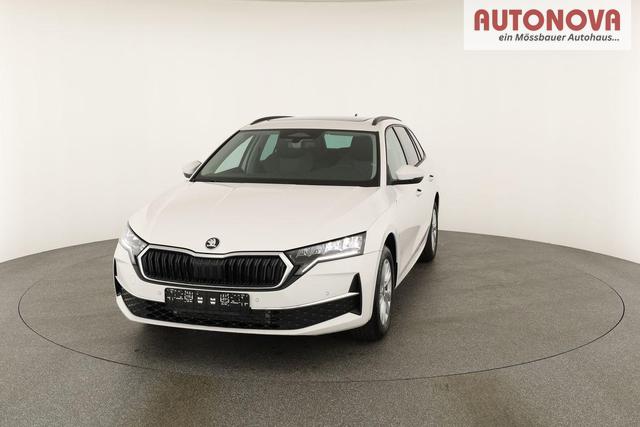 Skoda Octavia Combi 2.0 TDI 110 kW Selection DSG Selection, Navi, Pano, AHK, Teilleder, 5-J Garantie 