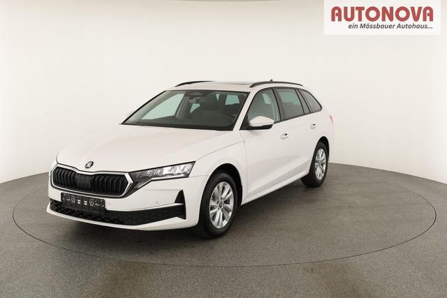 Skoda Octavia Combi 2.0 TDI 110 kW Selection DSG Selection, Navi, Pano, AHK, Teilleder, 5-J Garantie 