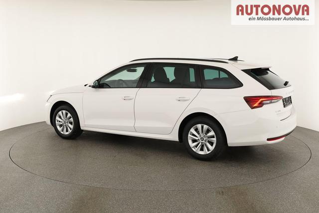 Skoda Octavia Combi 2.0 TDI 110 kW Selection DSG Selection, Navi, Pano, AHK, Teilleder, 5-J Garantie 