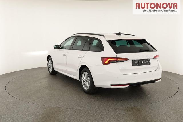 Skoda Octavia Combi 2.0 TDI 110 kW Selection DSG Selection, Navi, Pano, AHK, Teilleder, 5-J Garantie 