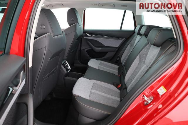Skoda Octavia Combi 2.0 TDI 110 kW Selection DSG Selection, Navi, Pano, AHK, Teilleder, 5-J Garantie 