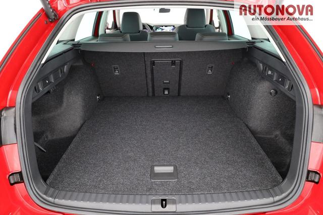Skoda Octavia Combi 2.0 TDI 110 kW Selection DSG Selection, Navi, Pano, AHK, Teilleder, 5-J Garantie 