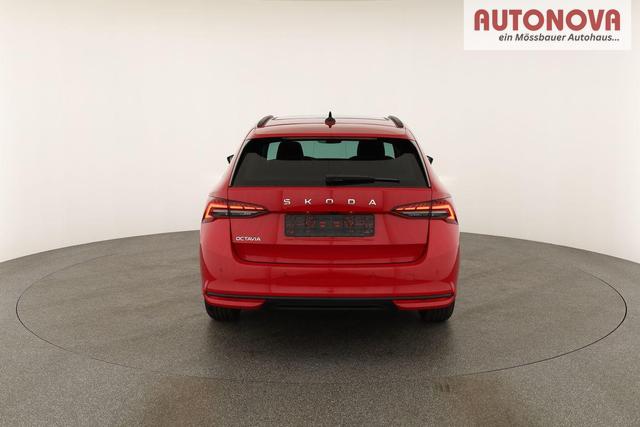 Skoda Octavia Combi 2.0 TDI 110 kW Selection DSG Selection, Navi, Pano, AHK, Teilleder, 5-J Garantie 