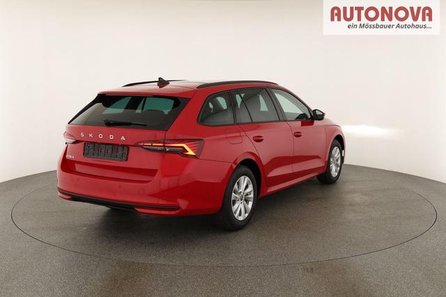 Skoda Octavia Combi 2.0 TDI 110 kW Selection DSG Selection, Navi, Pano, AHK, Teilleder, 5-J Garantie 