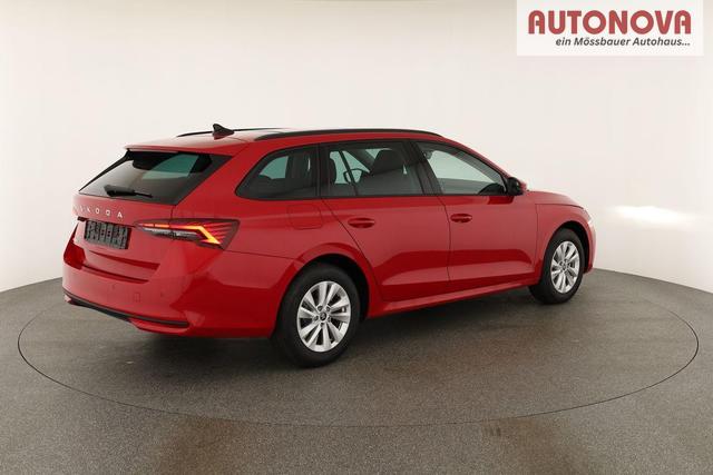 Skoda Octavia Combi 2.0 TDI 110 kW Selection DSG Selection, Navi, Pano, AHK, Teilleder, 5-J Garantie 