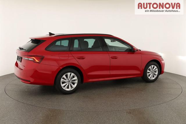 Skoda Octavia Combi 2.0 TDI 110 kW Selection DSG Selection, Navi, Pano, AHK, Teilleder, 5-J Garantie 