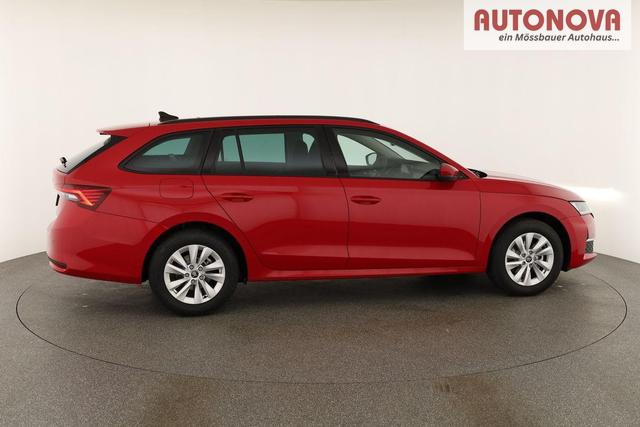 Skoda Octavia Combi 2.0 TDI 110 kW Selection DSG Selection, Navi, Pano, AHK, Teilleder, 5-J Garantie 
