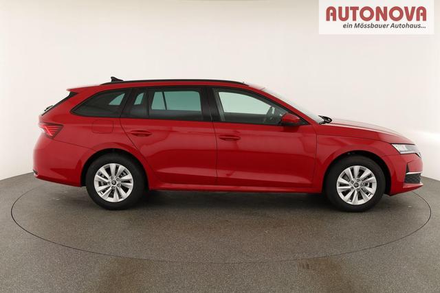 Skoda Octavia Combi 2.0 TDI 110 kW Selection DSG Selection, Navi, Pano, AHK, Teilleder, 5-J Garantie 