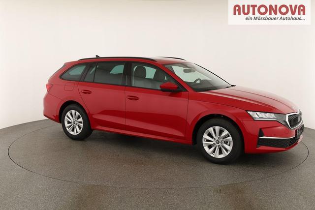 Skoda Octavia Combi 2.0 TDI 110 kW Selection DSG Selection, Navi, Pano, AHK, Teilleder, 5-J Garantie 