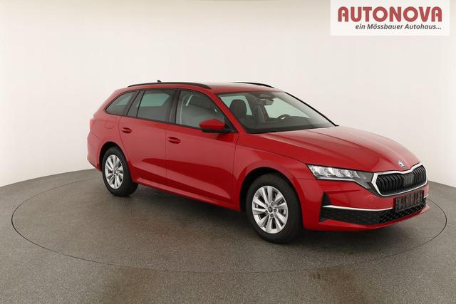 Skoda Octavia Combi 2.0 TDI 110 kW Selection DSG Selection, Navi, Pano, AHK, Teilleder, 5-J Garantie 
