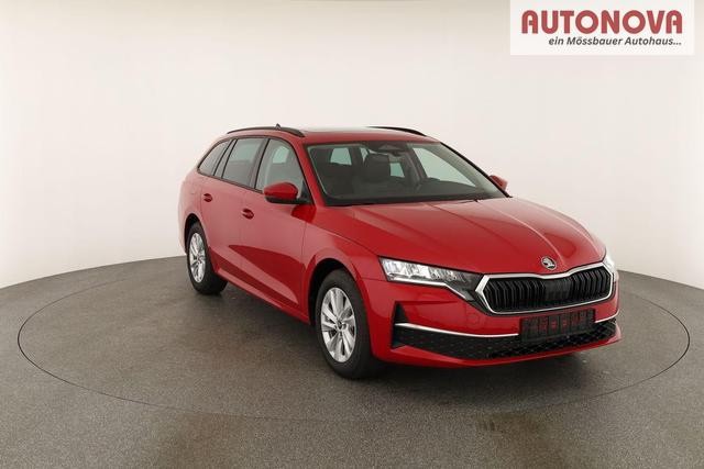 Skoda Octavia Combi 2.0 TDI 110 kW Selection DSG Selection, Navi, Pano, AHK, Teilleder, 5-J Garantie 