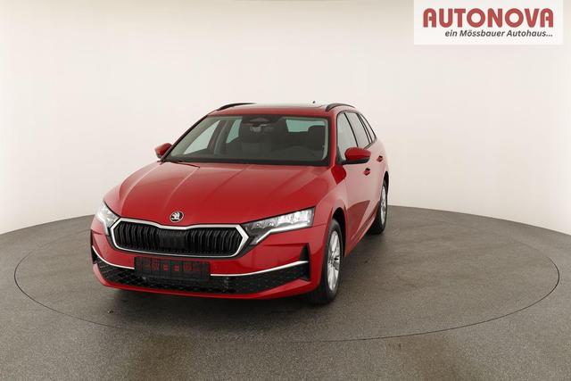 Skoda Octavia Combi 2.0 TDI 110 kW Selection DSG Selection, Navi, Pano, AHK, Teilleder, 5-J Garantie 