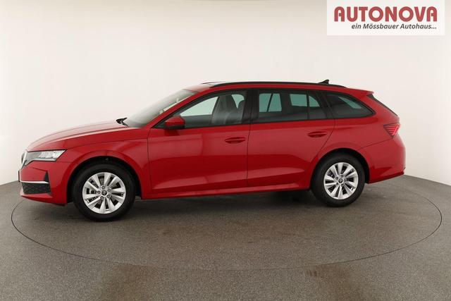 Skoda Octavia Combi 2.0 TDI 110 kW Selection DSG Selection, Navi, Pano, AHK, Teilleder, 5-J Garantie 