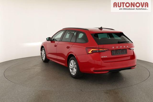 Skoda Octavia Combi 2.0 TDI 110 kW Selection DSG Selection, Navi, Pano, AHK, Teilleder, 5-J Garantie 