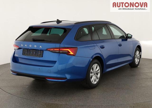 Skoda Octavia Combi 2.0 TDI 110 kW Selection DSG Selection, Navi, Pano, AHK, Teilleder, 5-J Garantie 