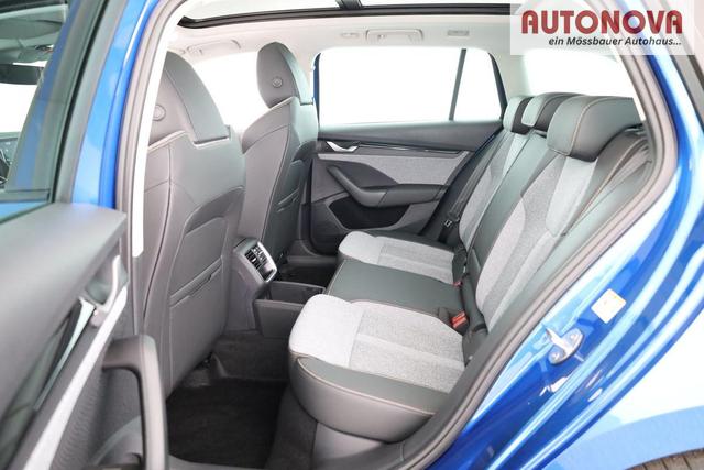 Skoda Octavia Combi 2.0 TDI 110 kW Selection DSG Selection, Navi, Pano, AHK, Teilleder, 5-J Garantie 